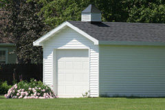 Hedsor outbuilding construction costs